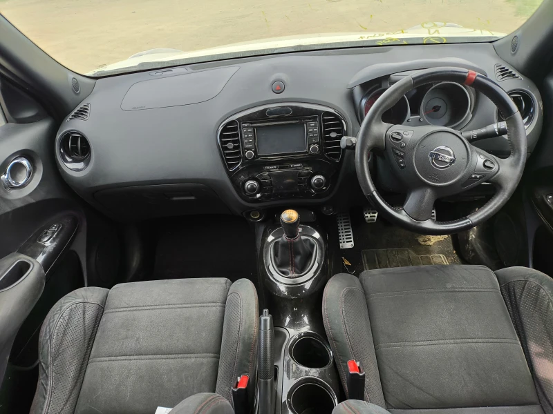 Nissan Juke 1.6T Nismo, снимка 6 - Автомобили и джипове - 49849704