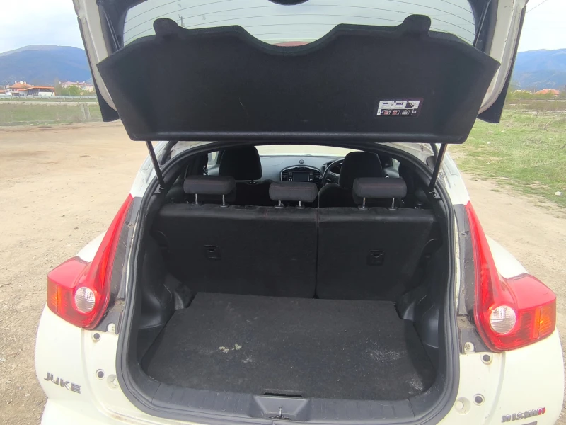 Nissan Juke 1.6T Nismo, снимка 10 - Автомобили и джипове - 49849704