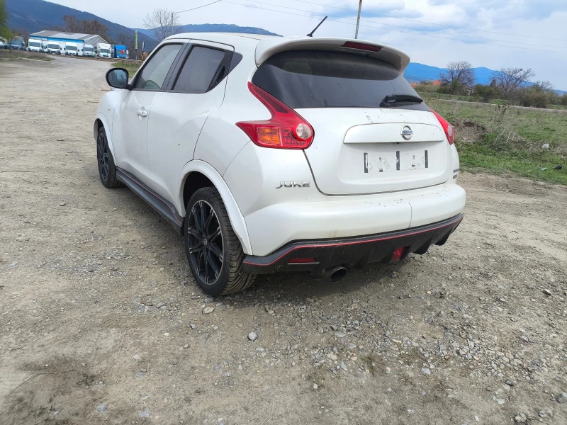 Nissan Juke 1.6T Nismo, снимка 4 - Автомобили и джипове - 49849704
