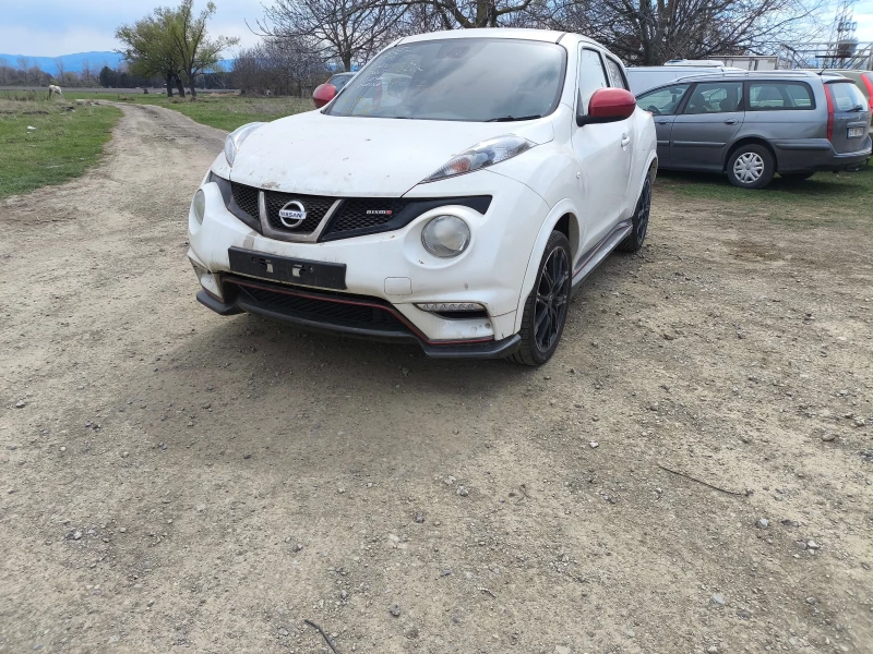Nissan Juke 1.6T Nismo, снимка 2 - Автомобили и джипове - 49849704