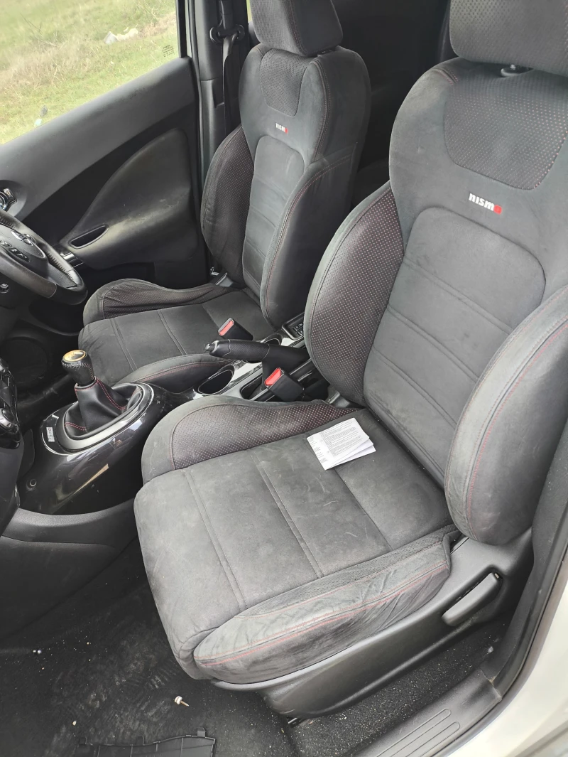 Nissan Juke 1.6T Nismo, снимка 8 - Автомобили и джипове - 49849704