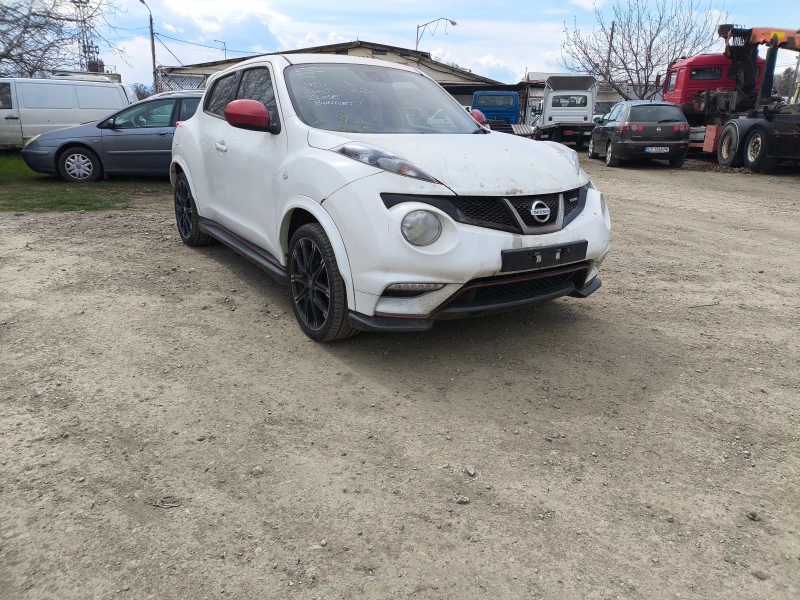 Nissan Juke 1.6T Nismo