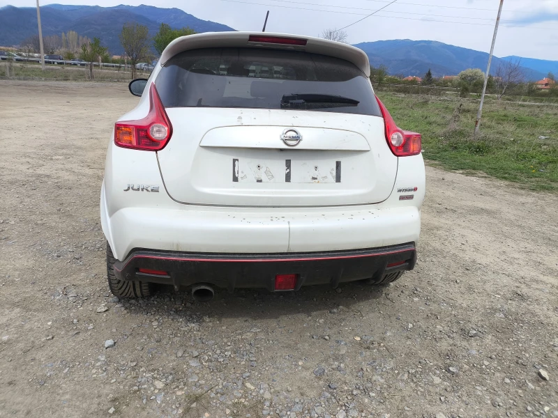 Nissan Juke 1.6T Nismo, снимка 5 - Автомобили и джипове - 49849704