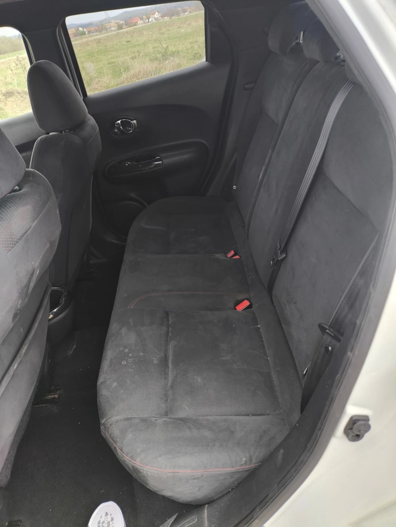 Nissan Juke 1.6T Nismo, снимка 9 - Автомобили и джипове - 49849704