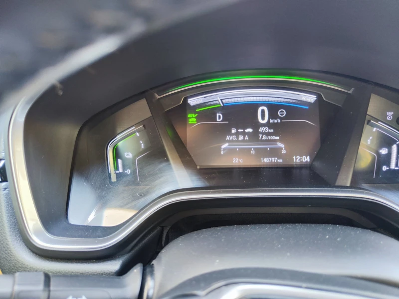 Honda Cr-v, снимка 13 - Автомобили и джипове - 52218096