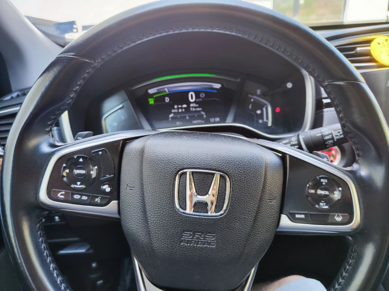Honda Cr-v, снимка 12 - Автомобили и джипове - 52218096