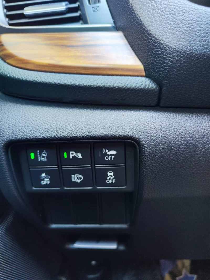 Honda Cr-v, снимка 11 - Автомобили и джипове - 52218096