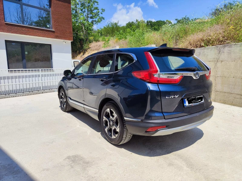 Honda Cr-v, снимка 3 - Автомобили и джипове - 52218096