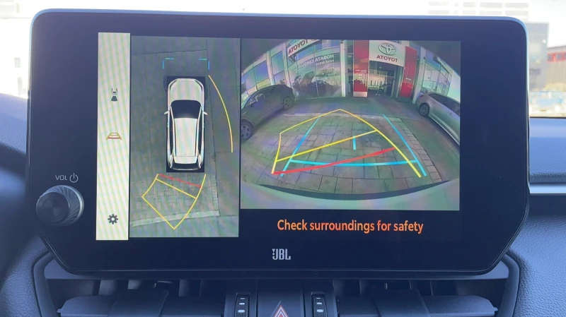 Toyota Rav4 PLUGIN HYBRID STYLE, снимка 12 - Автомобили и джипове - 50820519