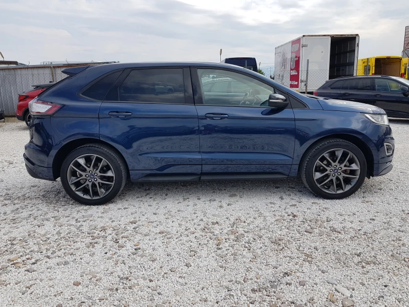 Ford Edge 2.0TDCI-210 к.с.  AWD /108 401 КМ/ ST-LINE ЛИЗИНГ, снимка 4 - Автомобили и джипове - 51276711