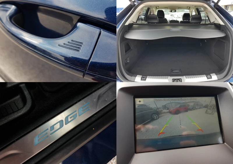 Ford Edge 2.0TDCI-210 к.с.  AWD /108 401 КМ/ ST-LINE ЛИЗИНГ, снимка 15 - Автомобили и джипове - 51276711