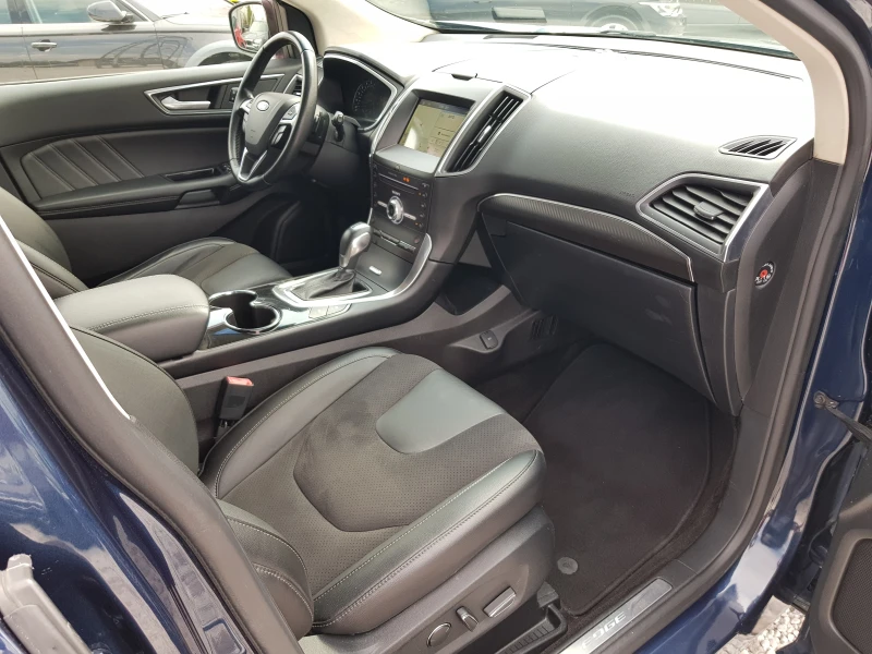Ford Edge 2.0TDCI-210 к.с.  AWD /108 401 КМ/ ST-LINE ЛИЗИНГ, снимка 11 - Автомобили и джипове - 51276711