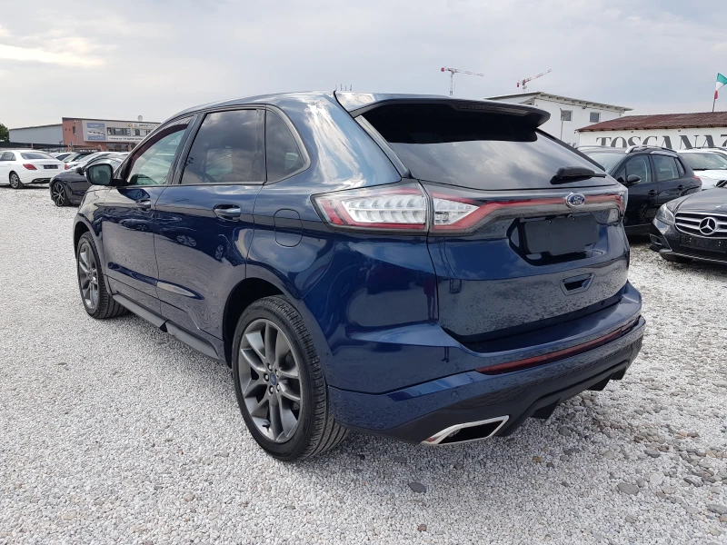 Ford Edge 2.0TDCI-210 к.с.  AWD /108 401 КМ/ ST-LINE ЛИЗИНГ, снимка 7 - Автомобили и джипове - 51276711