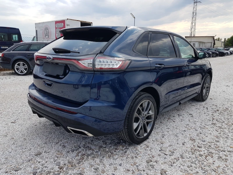 Ford Edge 2.0TDCI-210 к.с.  AWD /108 401 КМ/ ST-LINE ЛИЗИНГ, снимка 5 - Автомобили и джипове - 51276711