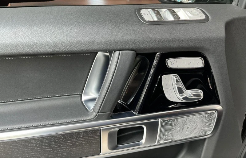 Mercedes-Benz G 450 d AMG 4-MATIC BURMESTER 360 NIGHT , снимка 8 - Автомобили и джипове - 51508698