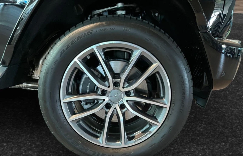 Mercedes-Benz G 450 d AMG 4-MATIC BURMESTER 360 NIGHT , снимка 7 - Автомобили и джипове - 51508698