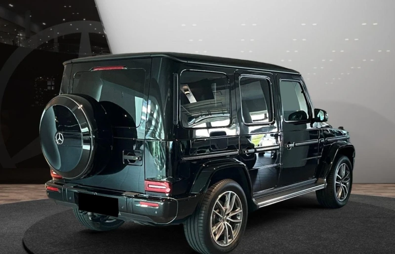 Mercedes-Benz G 450 d AMG 4-MATIC BURMESTER 360 NIGHT , снимка 4 - Автомобили и джипове - 51508698