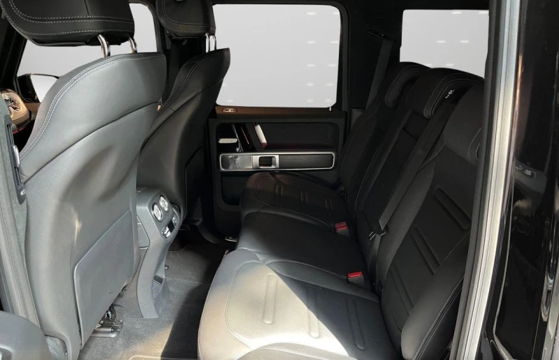 Mercedes-Benz G 450 d AMG 4-MATIC BURMESTER 360 NIGHT , снимка 14 - Автомобили и джипове - 51508698