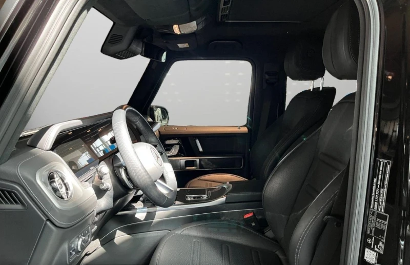 Mercedes-Benz G 450 d AMG 4-MATIC BURMESTER 360 NIGHT , снимка 9 - Автомобили и джипове - 51508698