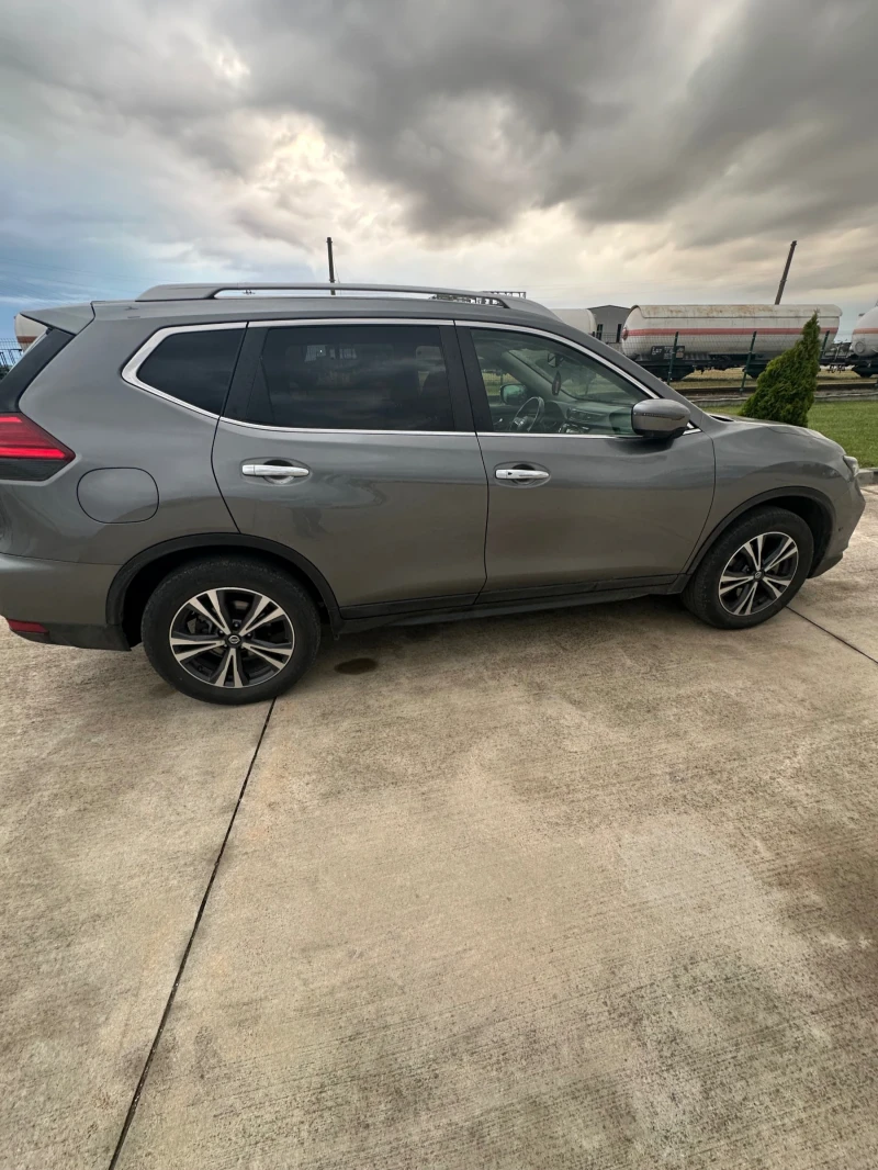 Nissan X-trail 1.7 , снимка 5 - Автомобили и джипове - 51358934