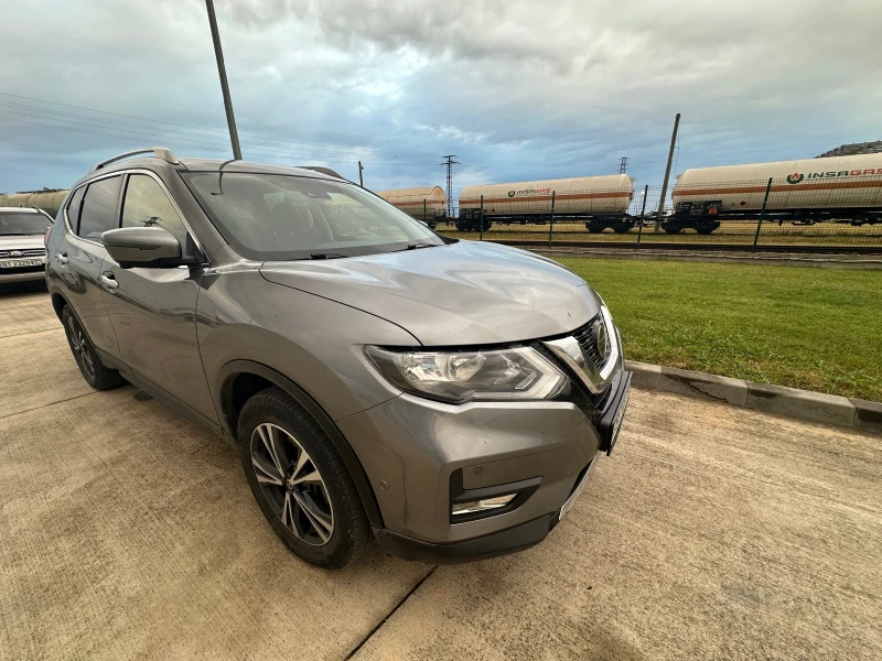 Nissan X-trail 1.7 , снимка 4 - Автомобили и джипове - 51358934