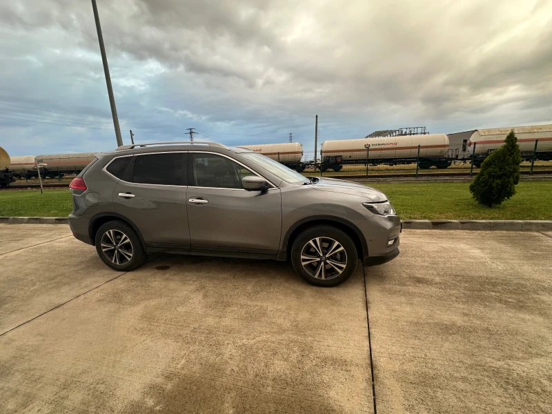 Nissan X-trail 1.7 , снимка 3 - Автомобили и джипове - 51358934