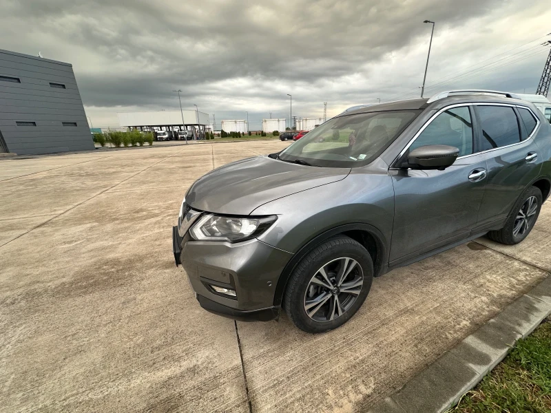 Nissan X-trail 1.7 , снимка 2 - Автомобили и джипове - 51358934
