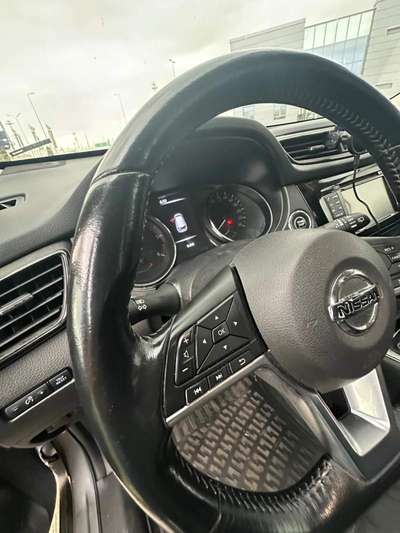 Nissan X-trail 1.7 , снимка 9 - Автомобили и джипове - 51358934