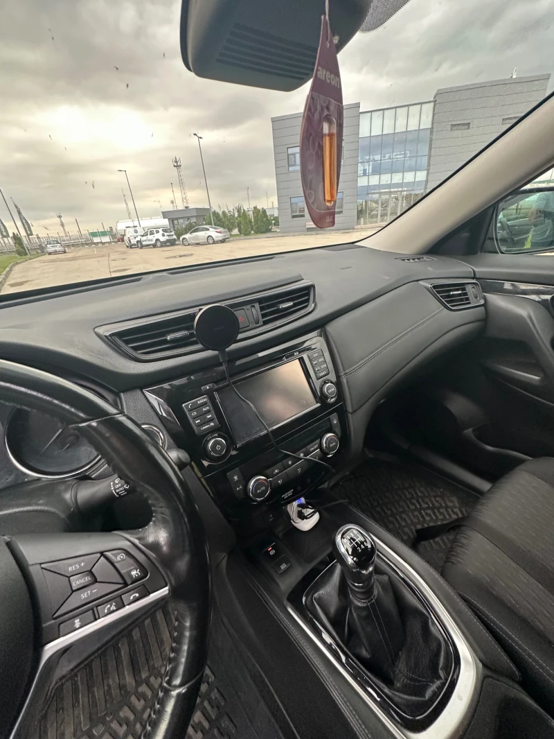 Nissan X-trail 1.7 , снимка 11 - Автомобили и джипове - 51358934