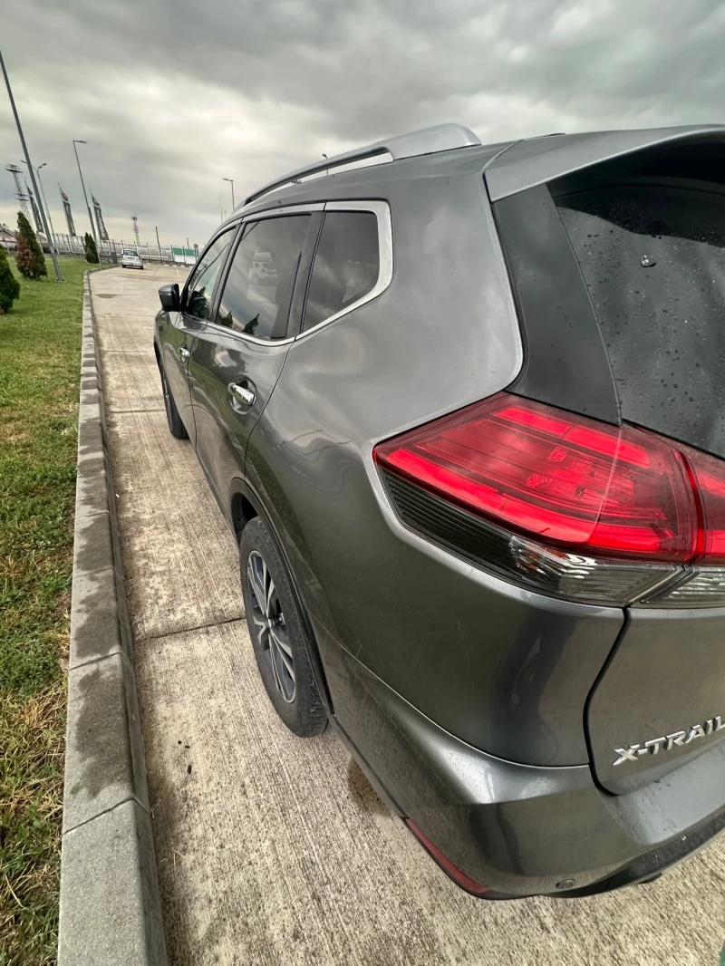 Nissan X-trail 1.7 , снимка 6 - Автомобили и джипове - 51358934