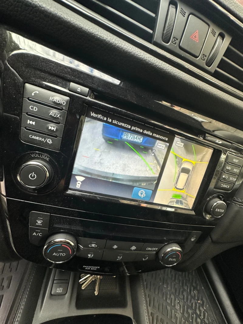 Nissan X-trail 1.7 , снимка 14 - Автомобили и джипове - 51358934