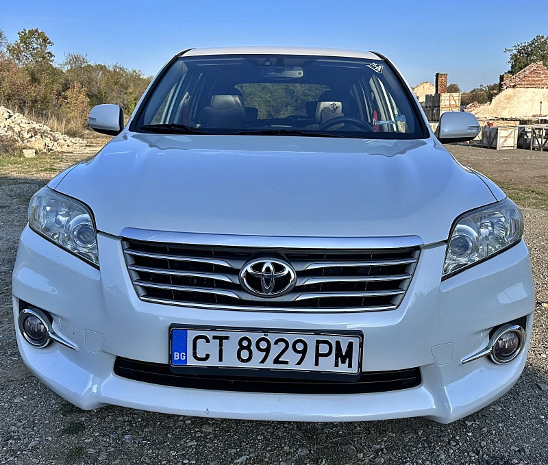 Toyota Rav4 2.2!!!AUTOMAT!!!FULL!!!, снимка 3 - Автомобили и джипове - 52159374