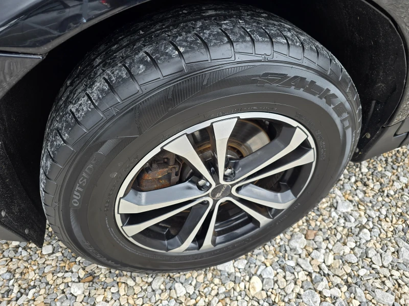 Volvo XC60 2.4 D АВТОМАТИК 205кс, снимка 16 - Автомобили и джипове - 52232071