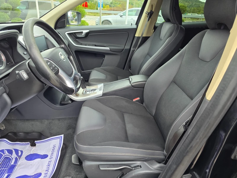Volvo XC60 2.4 D АВТОМАТИК 205кс, снимка 10 - Автомобили и джипове - 52232071
