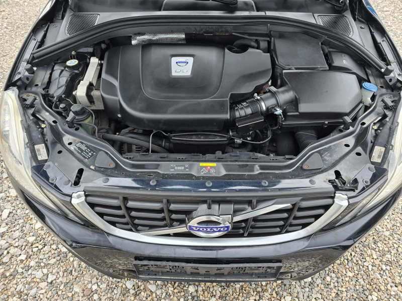 Volvo XC60 2.4 D АВТОМАТИК 205кс, снимка 17 - Автомобили и джипове - 52232071