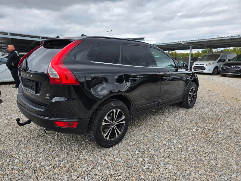 Volvo XC60 2.4 D АВТОМАТИК 205кс, снимка 5 - Автомобили и джипове - 52232071