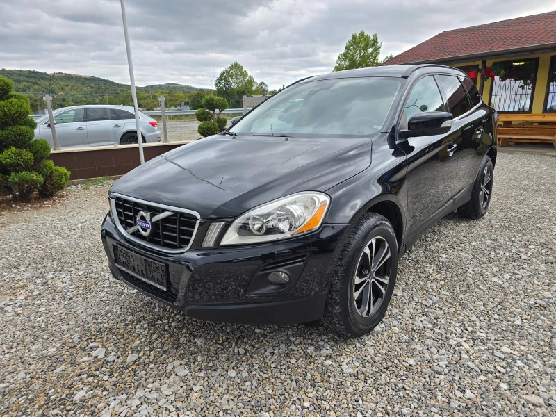 Volvo XC60 2.4 D АВТОМАТИК 205кс