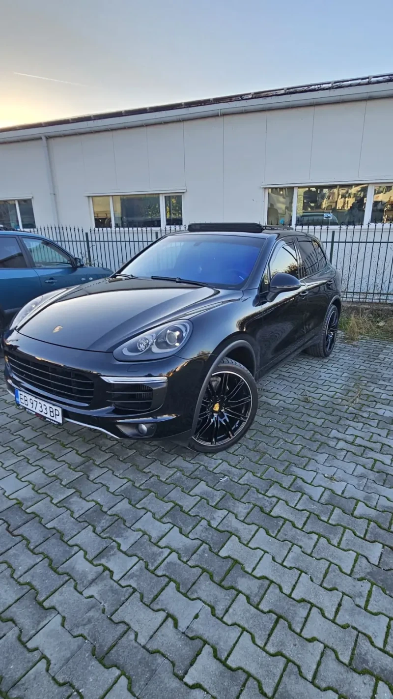 Porsche Cayenne Porsche cayenne facelift 3.0 diesel, снимка 2 - Автомобили и джипове - 52383474