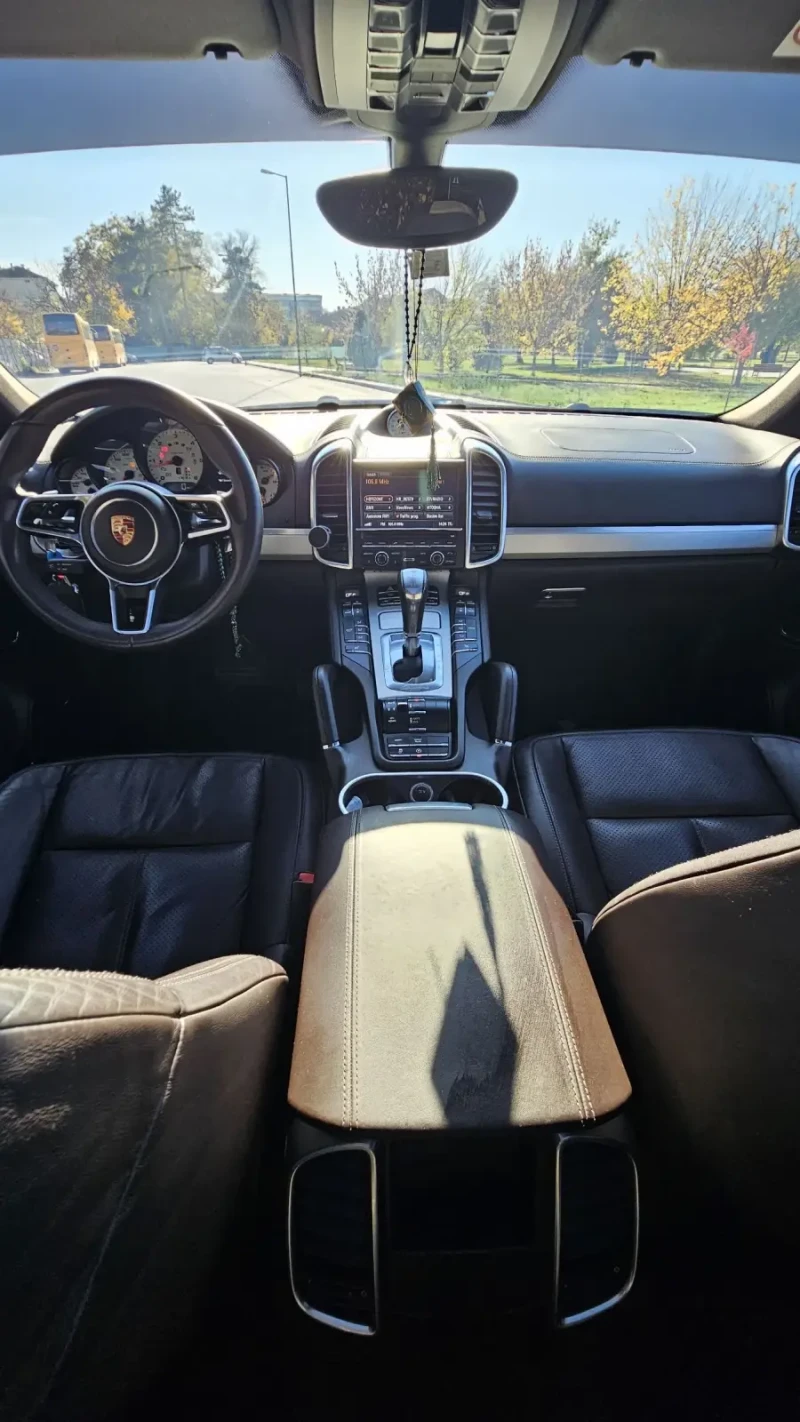 Porsche Cayenne Porsche cayenne facelift 3.0 diesel, снимка 16 - Автомобили и джипове - 52383474