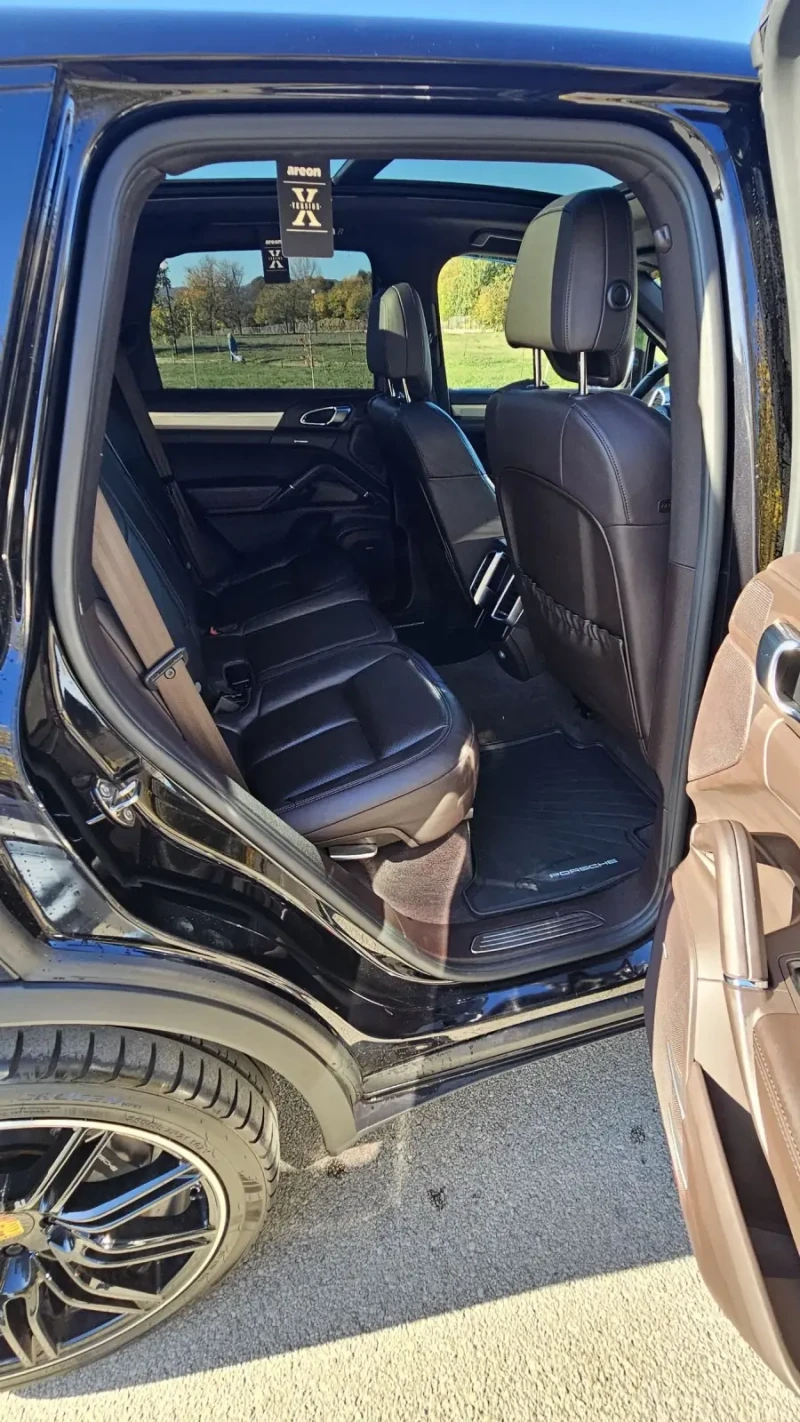 Porsche Cayenne Porsche cayenne facelift 3.0 diesel, снимка 13 - Автомобили и джипове - 52383474
