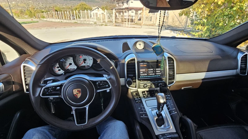 Porsche Cayenne Porsche cayenne facelift 3.0 diesel, снимка 9 - Автомобили и джипове - 52383474