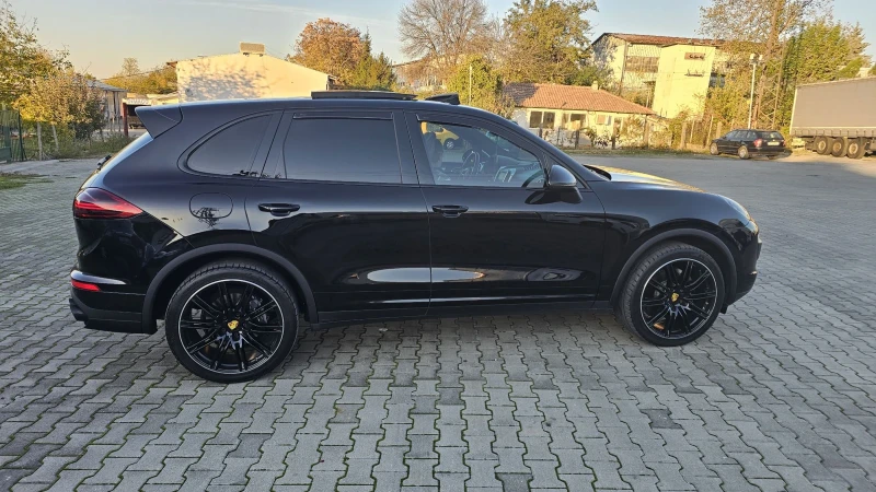 Porsche Cayenne Porsche cayenne facelift 3.0 diesel, снимка 7 - Автомобили и джипове - 52383474