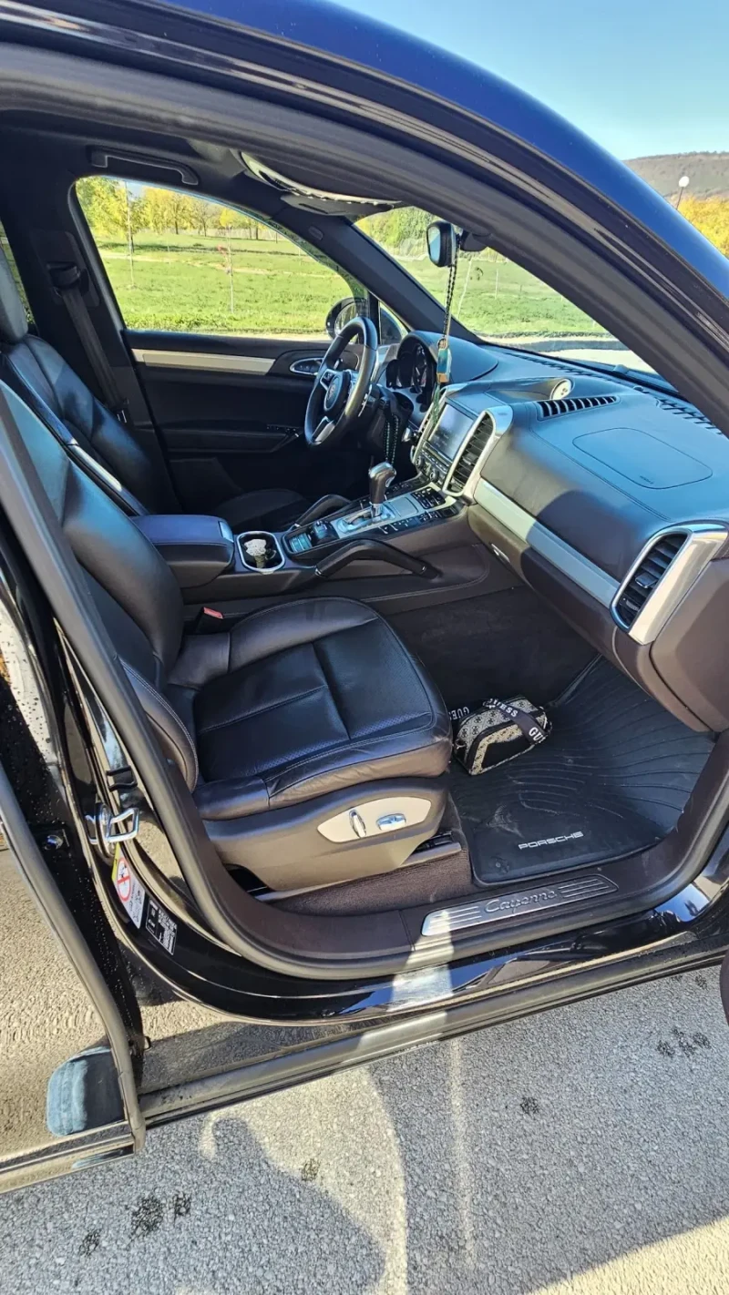 Porsche Cayenne Porsche cayenne facelift 3.0 diesel, снимка 14 - Автомобили и джипове - 52383474