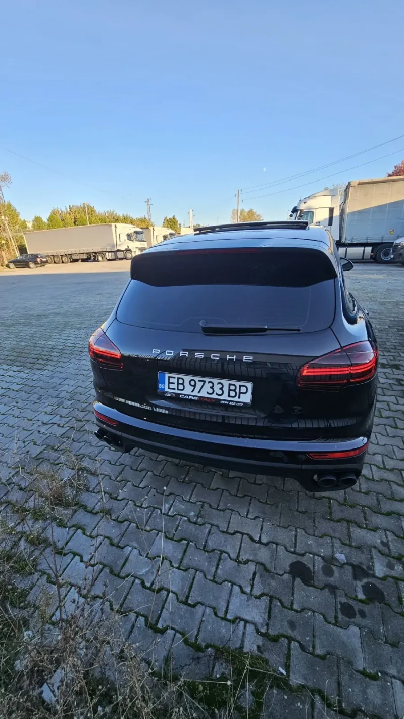 Porsche Cayenne Porsche cayenne facelift 3.0 diesel, снимка 3 - Автомобили и джипове - 52383474