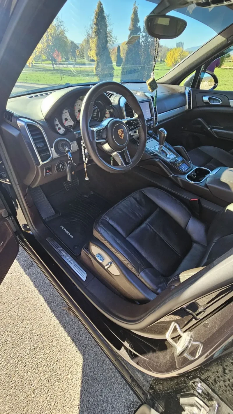 Porsche Cayenne Porsche cayenne facelift 3.0 diesel, снимка 12 - Автомобили и джипове - 52383474