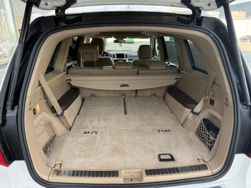 Mercedes-Benz GL 450 450, снимка 10 - Автомобили и джипове - 52503011