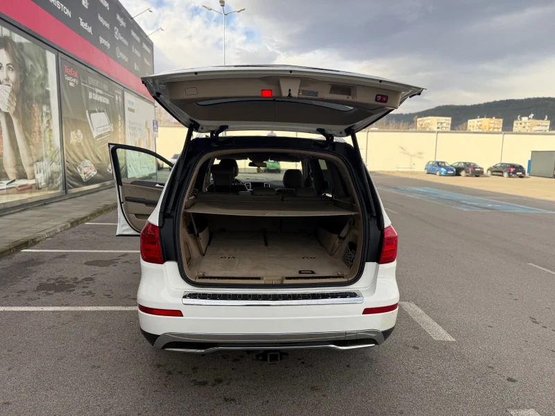 Mercedes-Benz GL 450 450, снимка 9 - Автомобили и джипове - 52503011