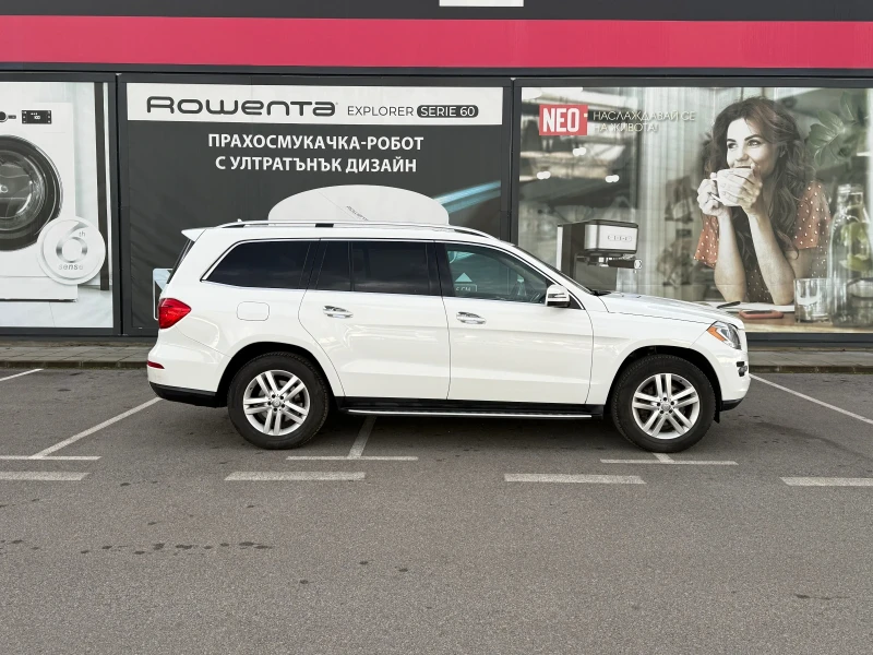 Mercedes-Benz GL 450 450, снимка 4 - Автомобили и джипове - 52503011