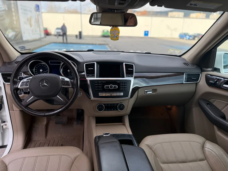 Mercedes-Benz GL 450 450, снимка 11 - Автомобили и джипове - 52503011