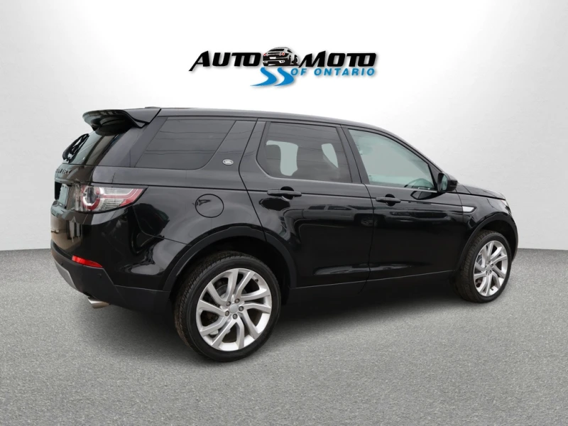 Land Rover Discovery Sport * HSE AWD CERTIFIED * ACCIDENT FREE* LAND ROVER MA, снимка 6 - Автомобили и джипове - 52866355